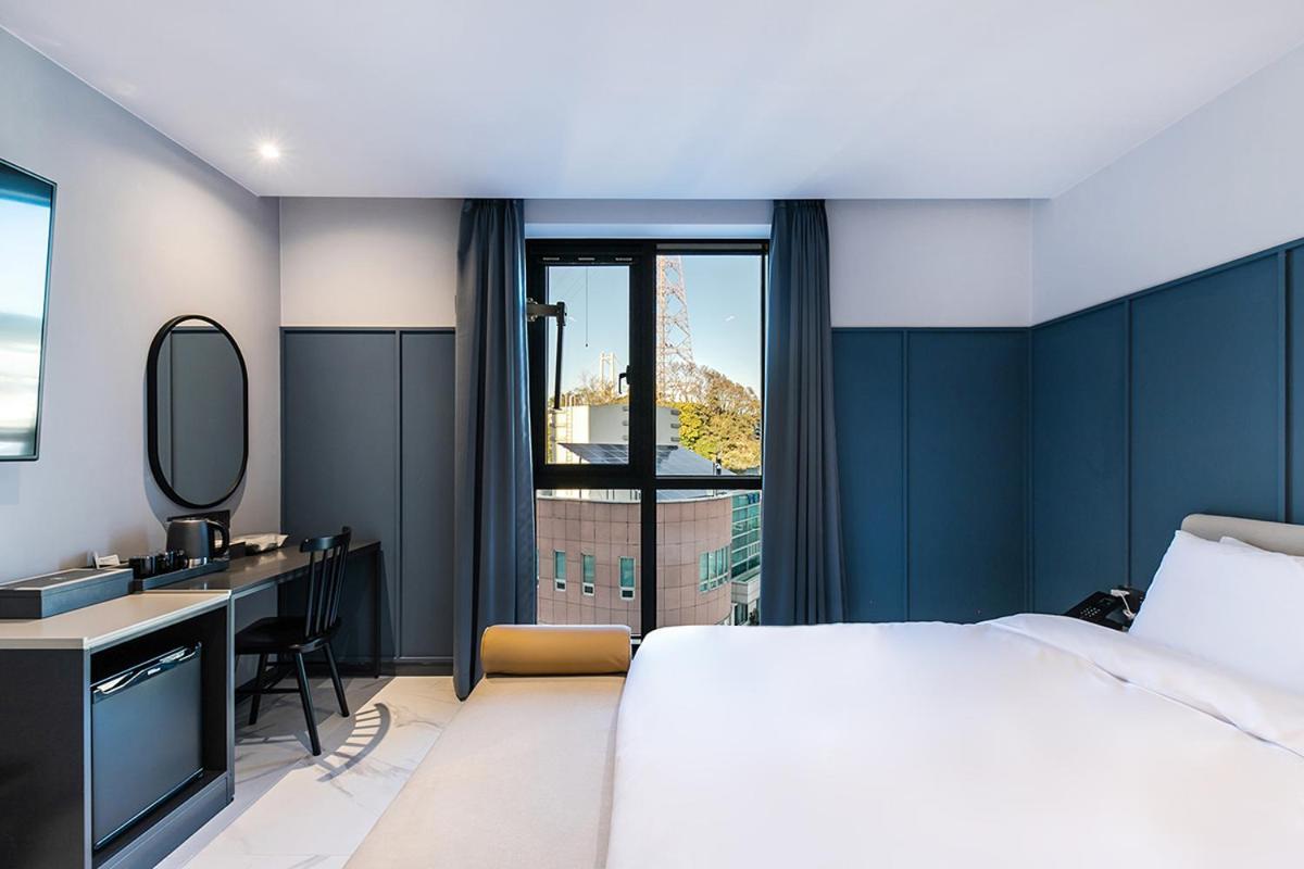 Brown Dot Hotel Ulsan Jangsaengpo Eksteriør bilde
