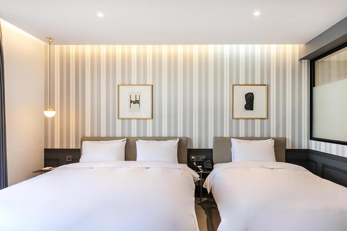 Brown Dot Hotel Ulsan Jangsaengpo Eksteriør bilde
