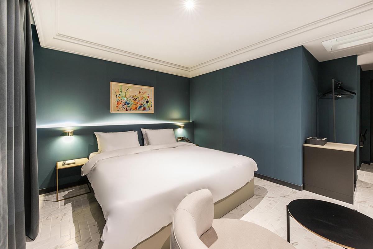 Brown Dot Hotel Ulsan Jangsaengpo Eksteriør bilde