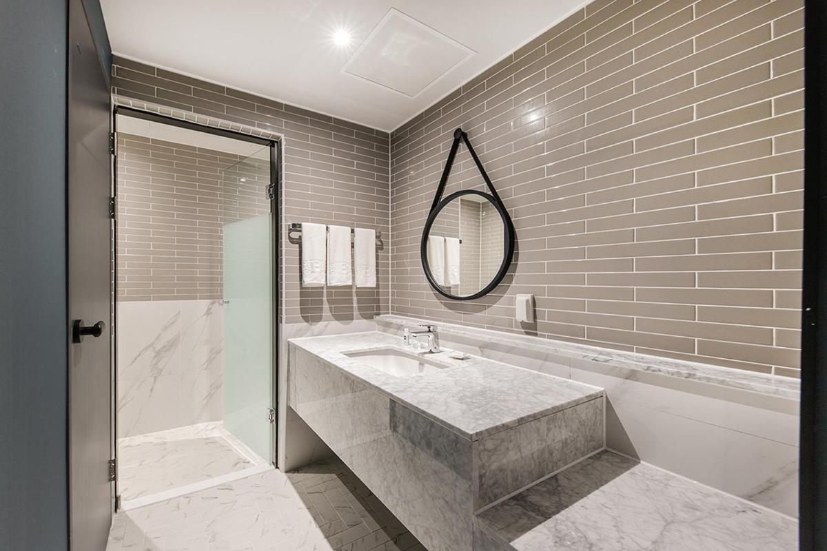 Brown Dot Hotel Ulsan Jangsaengpo Eksteriør bilde