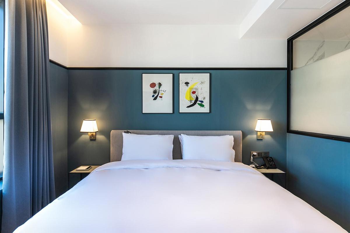 Brown Dot Hotel Ulsan Jangsaengpo Eksteriør bilde