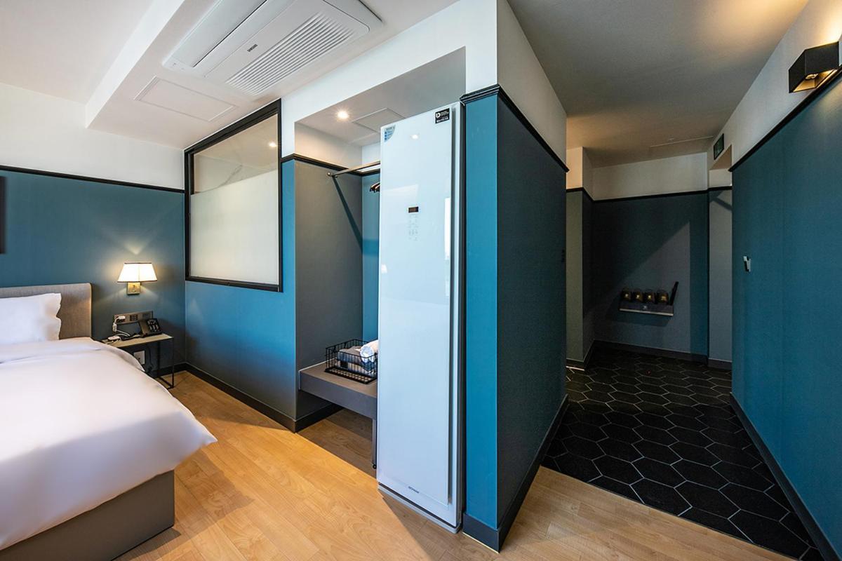 Brown Dot Hotel Ulsan Jangsaengpo Eksteriør bilde